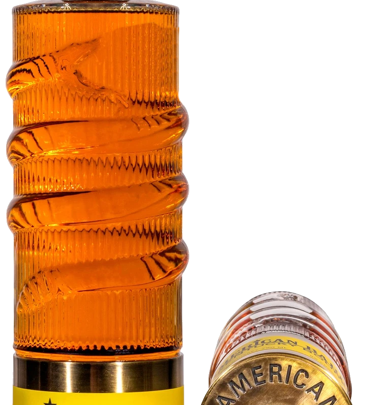 American Barrels Bourbon Whiskey