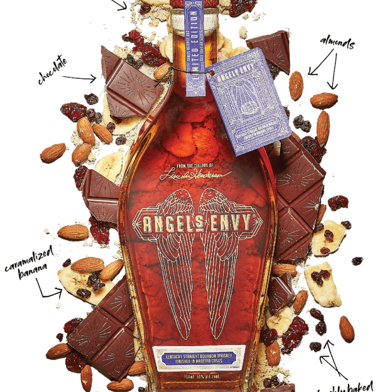Angels Envy Cellar Collection No. 3 Madeira Casks