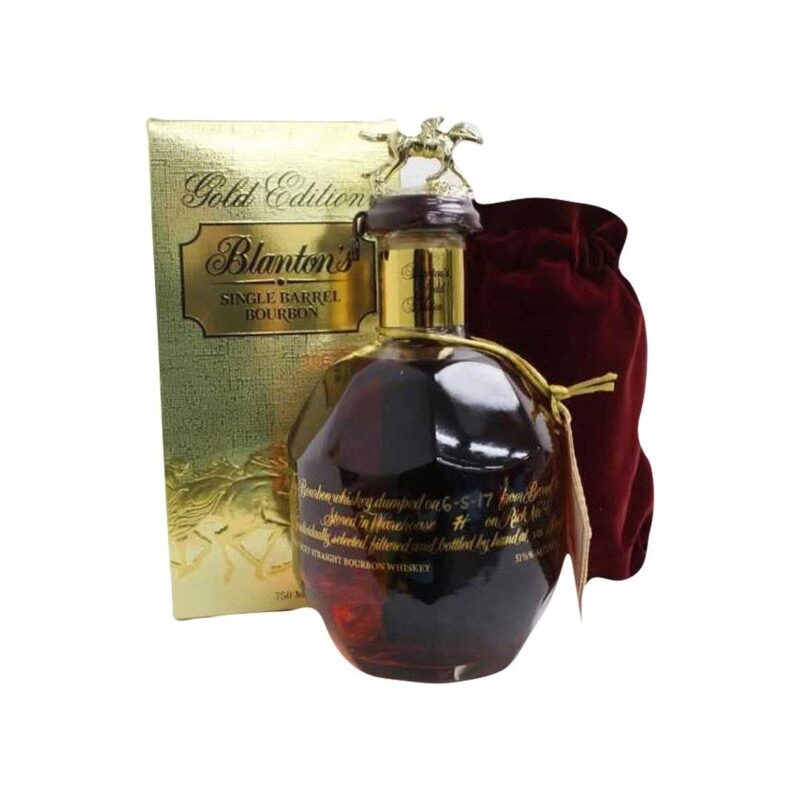 Blanton’s Takara Gold