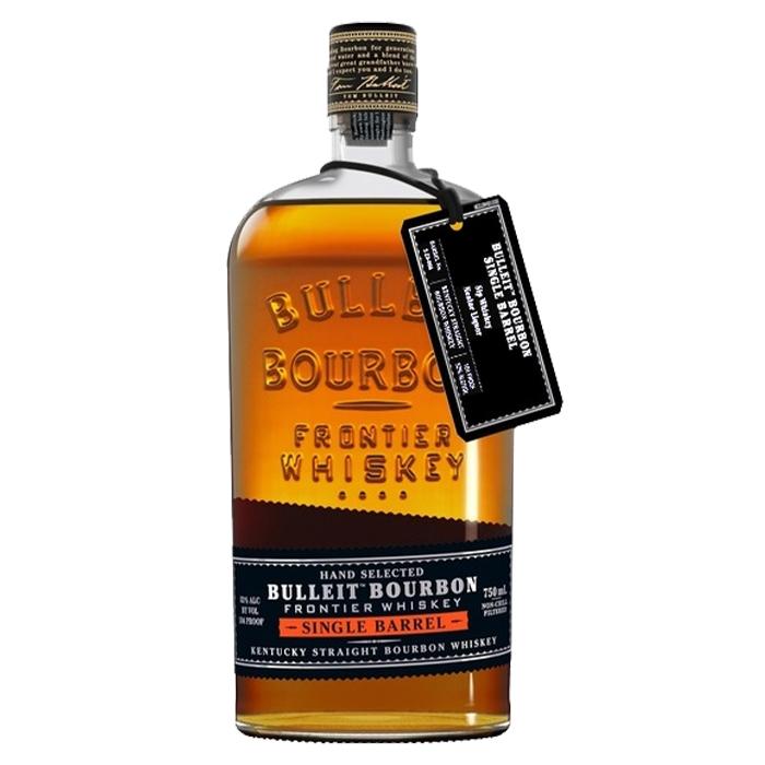 Bulleit Bourbon Single Barrel Hand Selected By Sip Whiskey and Nestor Liquor
