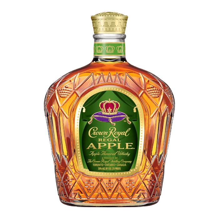Crown Royal Regal Apple