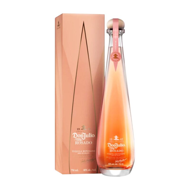 Don Julio Rosado Tequila