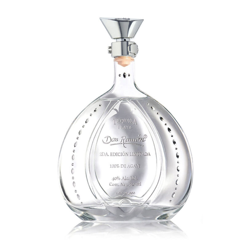 Don Ramon Swarovski Silver Plata