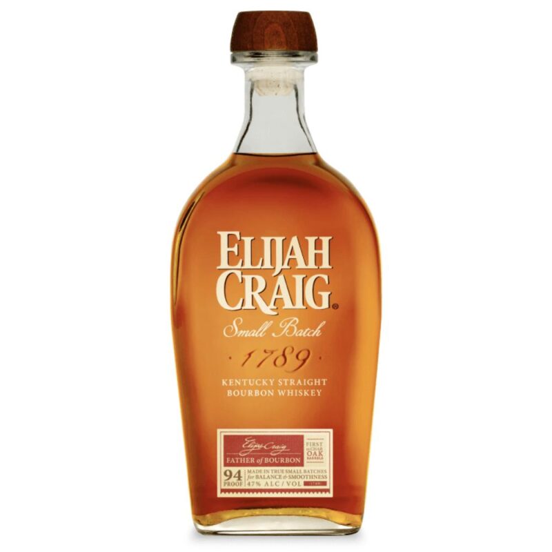 Elijah Craig Small Batch
