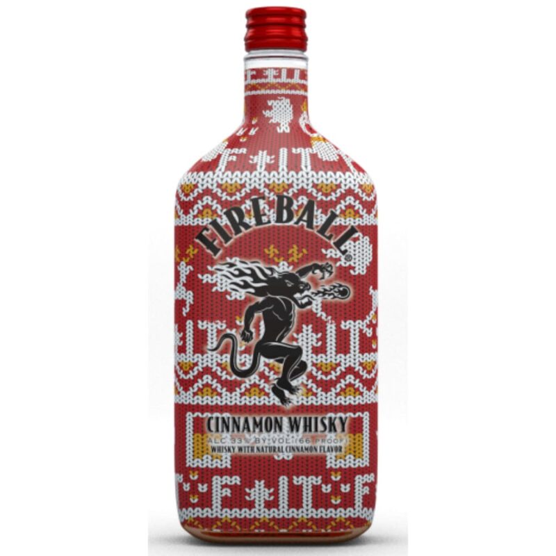 Fireball Holiday Collector's Edition