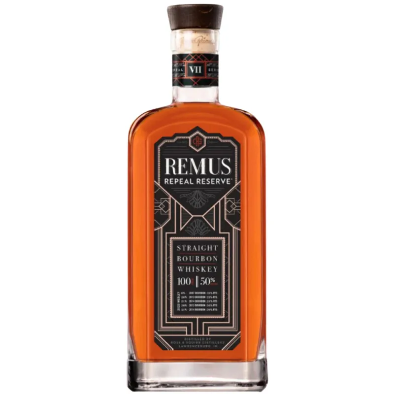 George Remus Repeal Reserve VII