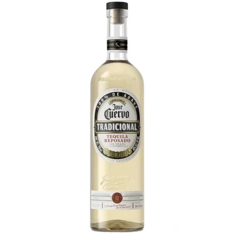 Jose Cuervo Tradicional Reposado