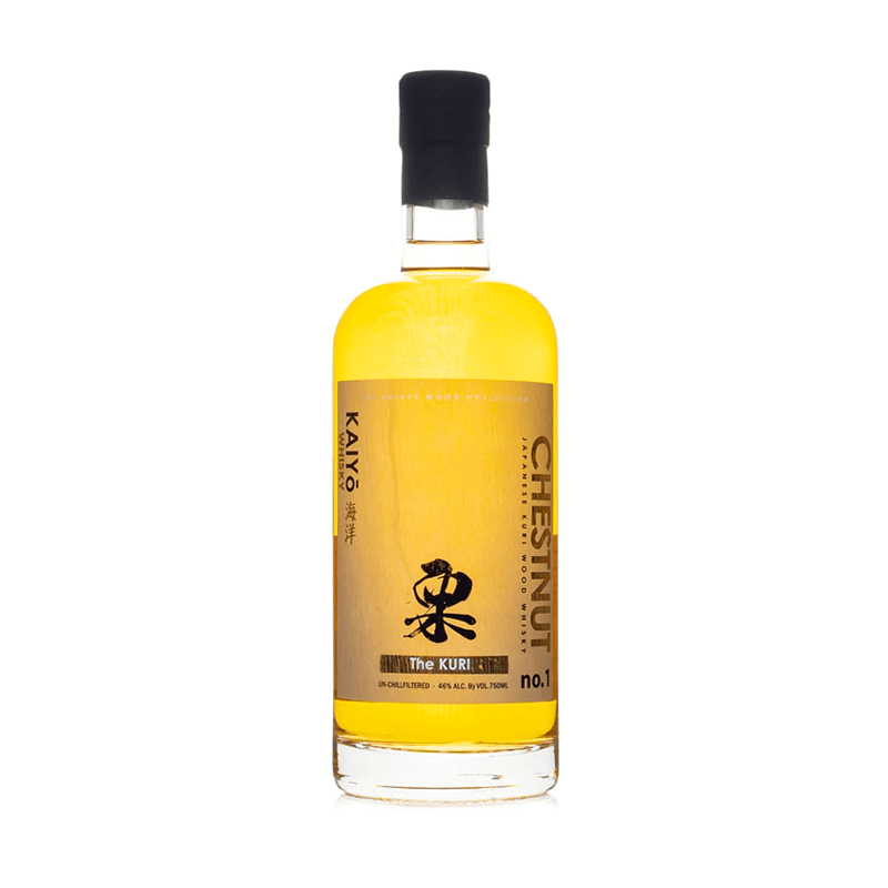 Kaiyo The Kuri Japanese Whisky