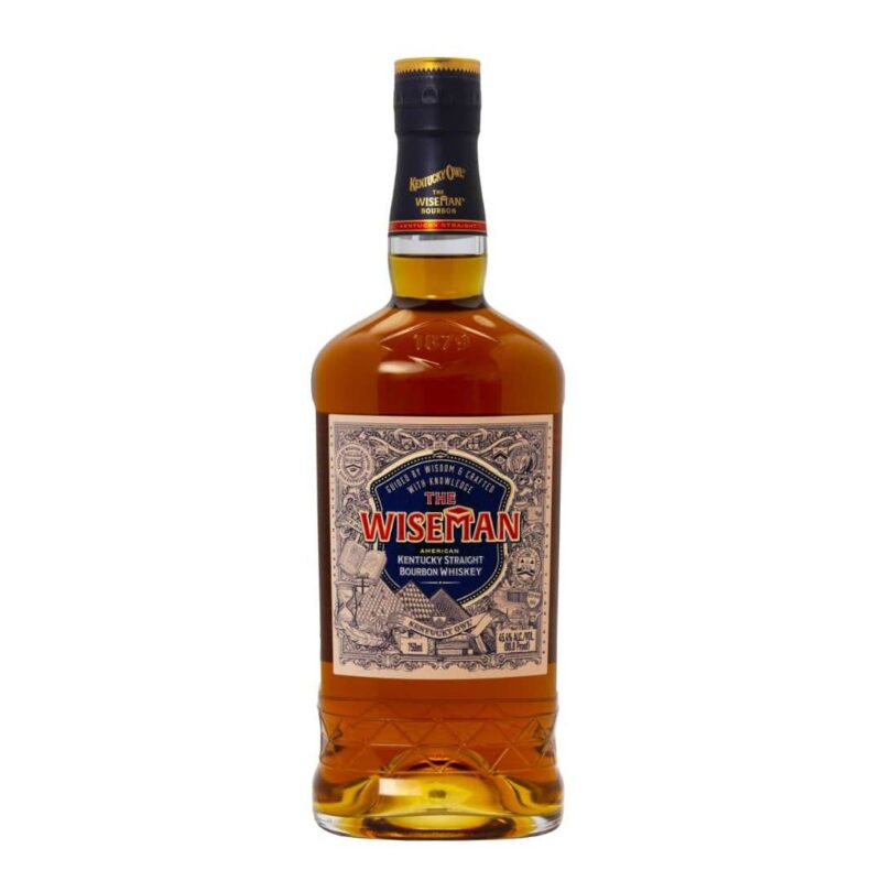 Kentucky Owl The Wiseman Bourbon