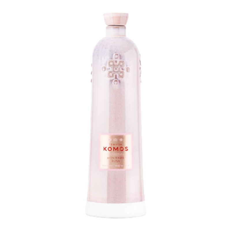 Komos Tequila Reposado Rosa
