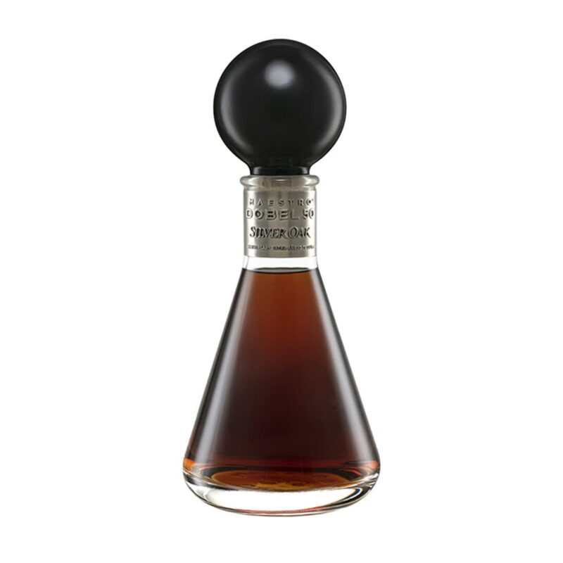 Maestro Dobel 50 Silver Oak Extra Añejo Anniversary Edition