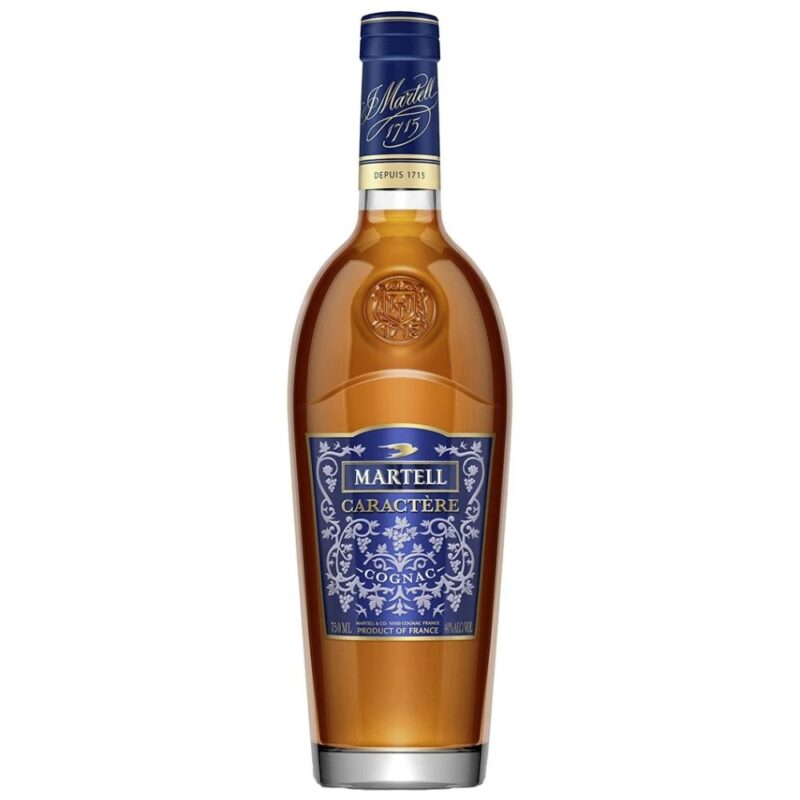 Martell Caractere