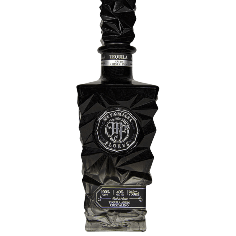 Mi Familia Añejo Cristalino Tequila