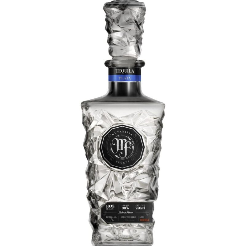 Mi Familia Plata Tequila