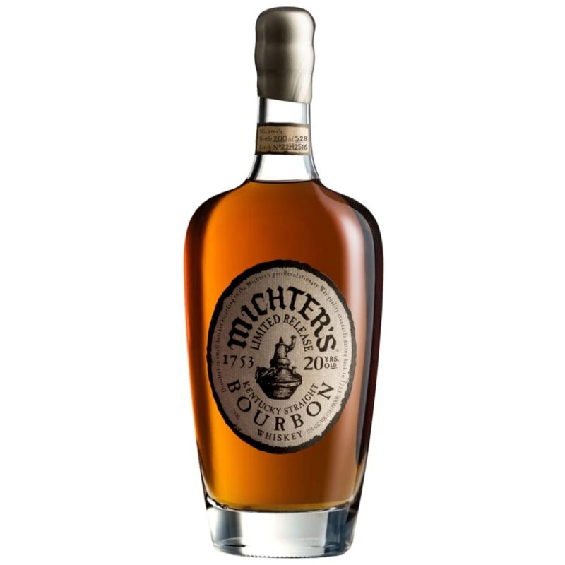 Michter’s 20 Year Old 2021 Edition