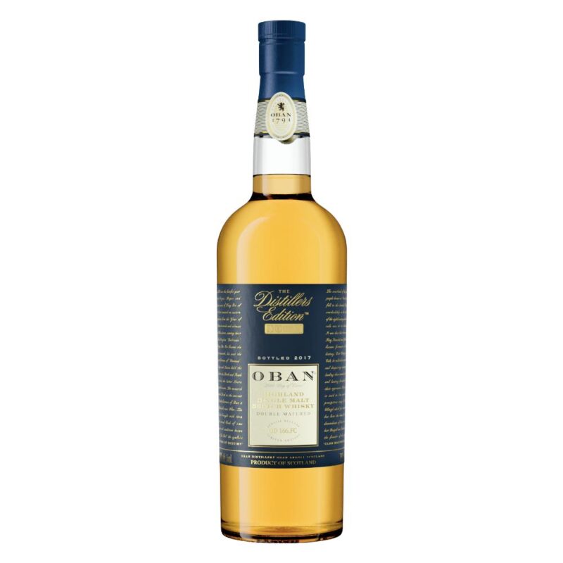 Oban The Distillers Edition