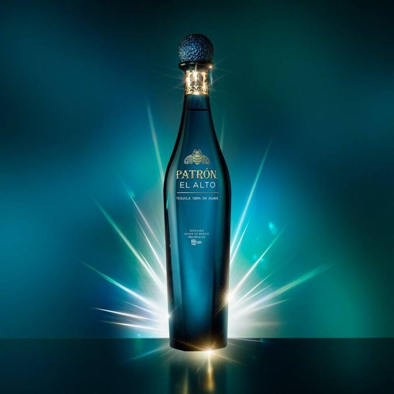 Patron El Alto Tequila Reposado