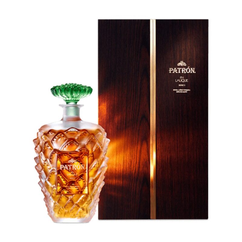 Patrón En Lalique Serie 3