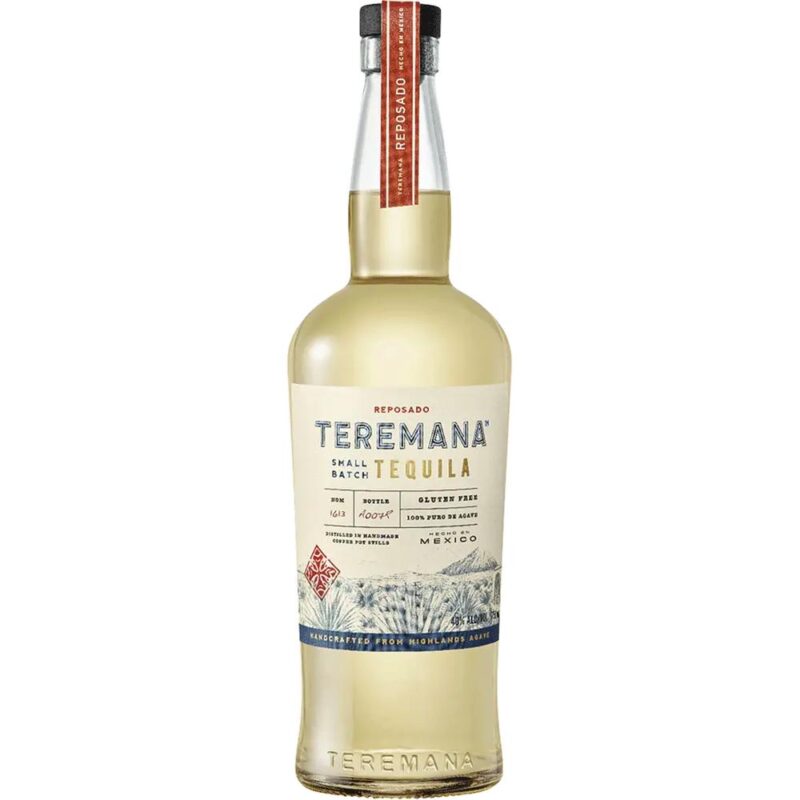 Teremana Tequila Reposado