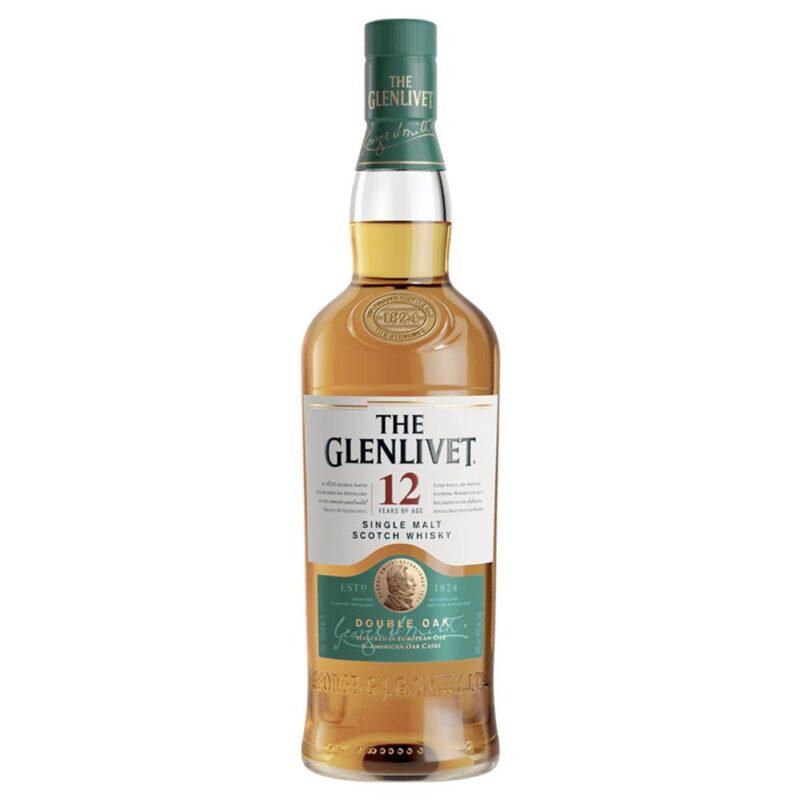 The Glenlivet 12 Year Old