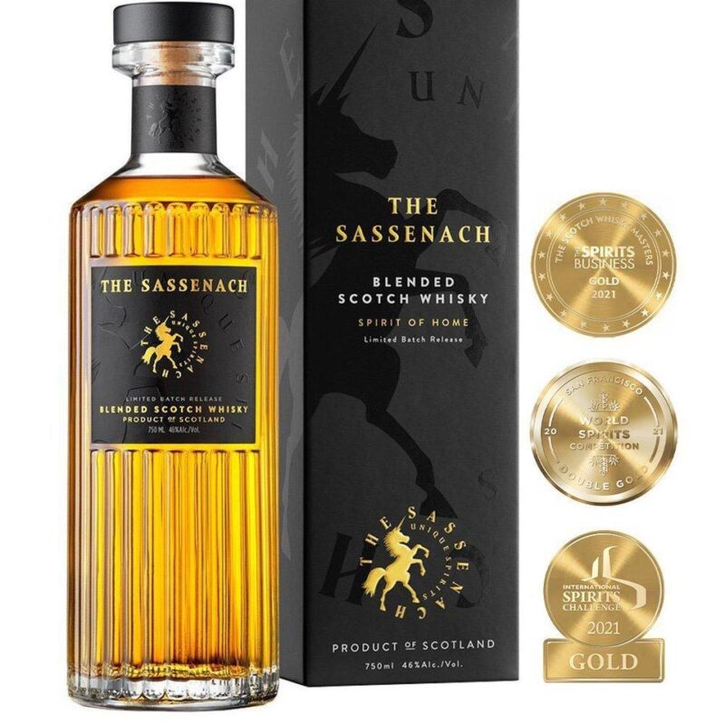 The Sassenach