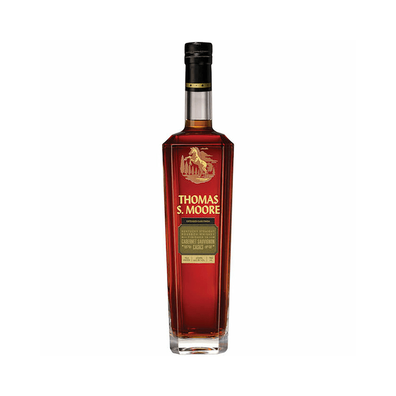 Thomas S. Moore Cabernet Sauvignon Cask Finish Bourbon