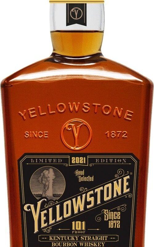 Yellowstone 101 Proof Limited Edition 2021