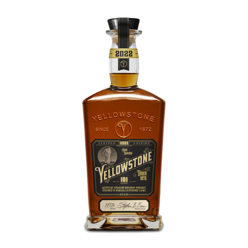 Yellowstone Limited Edition 2022